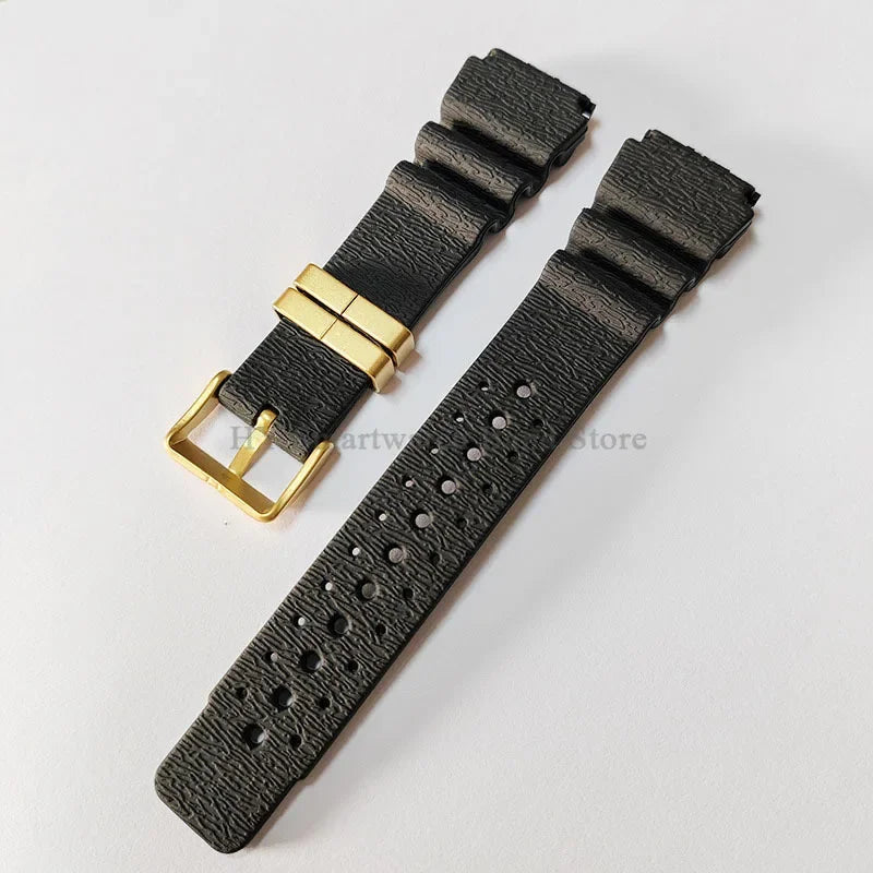 ND Limits Diver Silicone Watch Strap 20mm 22mm 24mm for Seiko SKX007 for Citizen Sport Wrist Band Replacement Men Women Bracelet