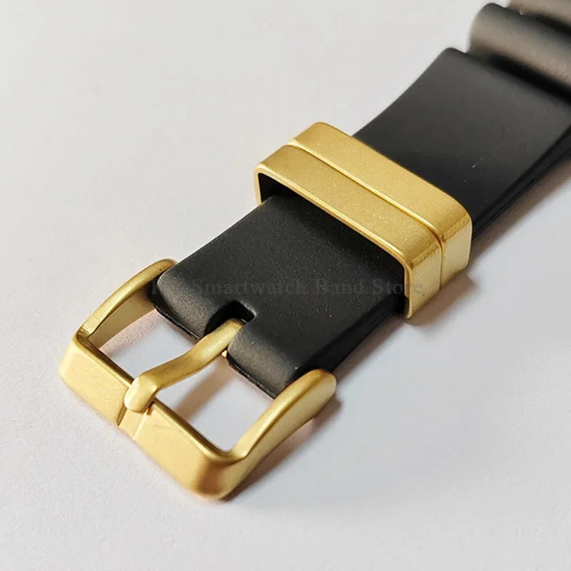 ND Limits Diver Silicone Watch Strap 20mm 22mm 24mm for Seiko SKX007 for Citizen Sport Wrist Band Replacement Men Women Bracelet