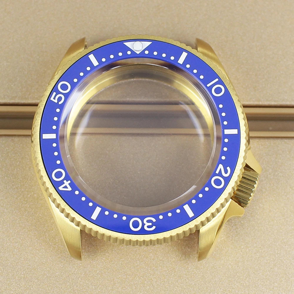 Mod SKX013 Steel Dive Crown 3.8 SKX Watch Case 38mm For Seiko NH35 NH36 NH38 NH34 Movement 28.5mm Dial Ceramic Bezel 120 clicks