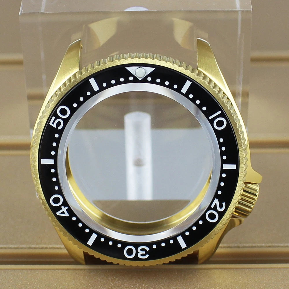 Mod SKX013 Steel Dive Crown 3.8 SKX Watch Case 38mm For Seiko NH35 NH36 NH38 NH34 Movement 28.5mm Dial Ceramic Bezel 120 clicks