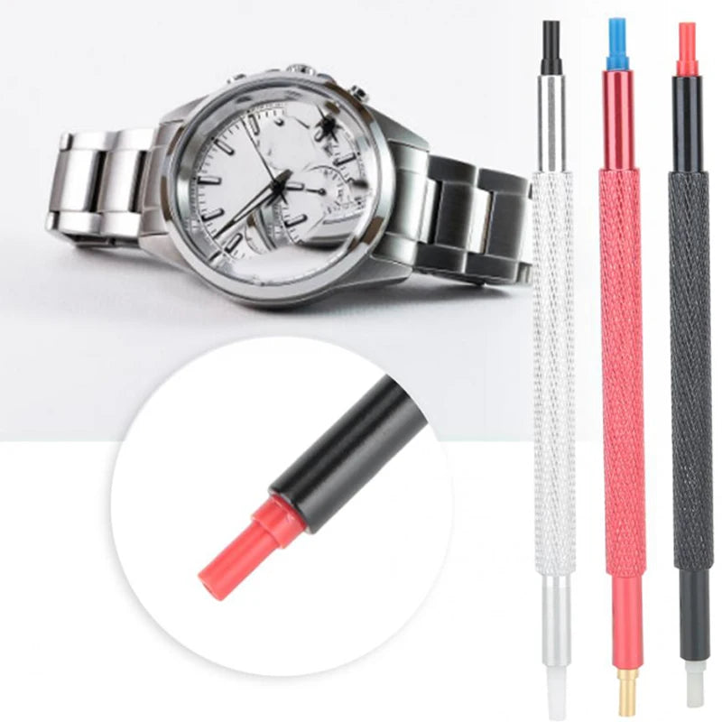 3/5/6/13PCS Double Headed Tool Press Watch Hands Repair Watch Pressure Watch Needle Set For Watchmaker Needle Pen Set