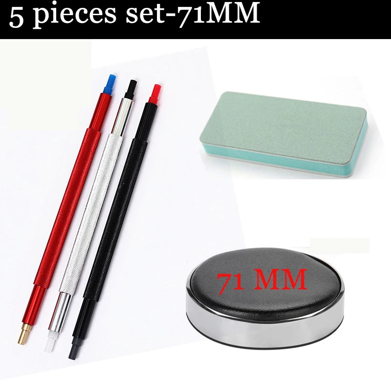 3/5/6/13PCS Double Headed Tool Press Watch Hands Repair Watch Pressure Watch Needle Set For Watchmaker Needle Pen Set