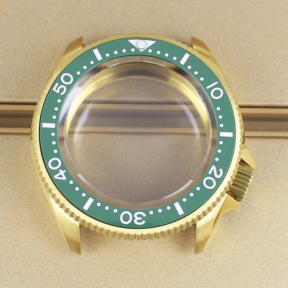 Mod SKX013 Steel Dive Crown 3.8 SKX Watch Case 38mm For Seiko NH35 NH36 NH38 NH34 Movement 28.5mm Dial Ceramic Bezel 120 clicks