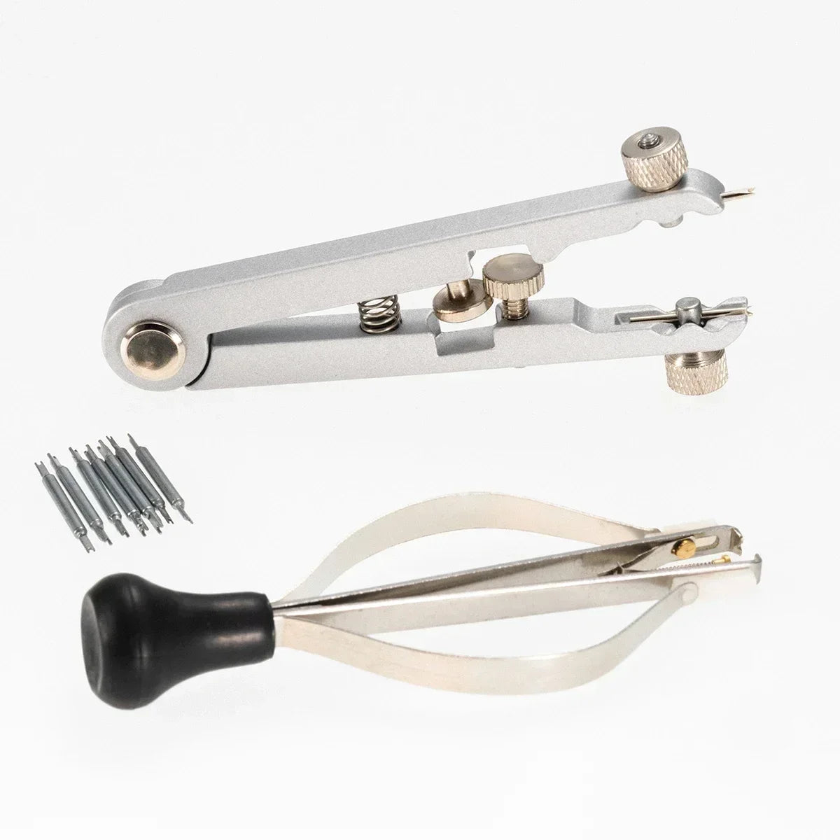 Watch Hand Needle Remover Presser Portable Wristwatch Plunger Puller Accurate Parts Watchmaker Repair Fittings Removing Tools